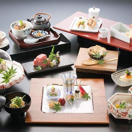 Auberge Suzukane Korijama Kültér fotó