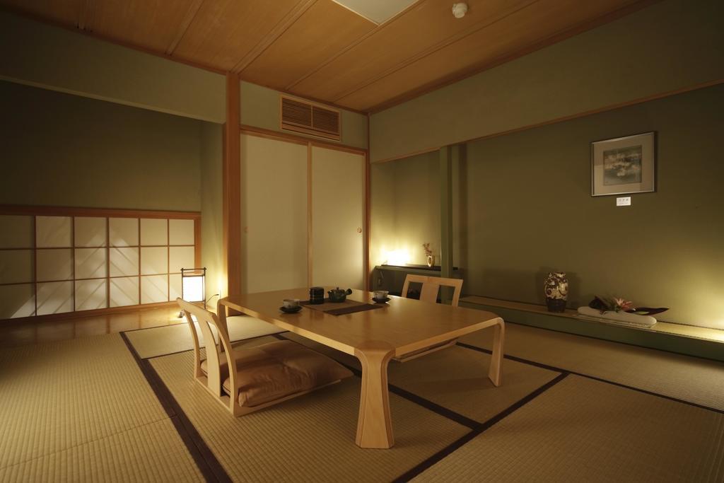Auberge Suzukane Korijama Kültér fotó