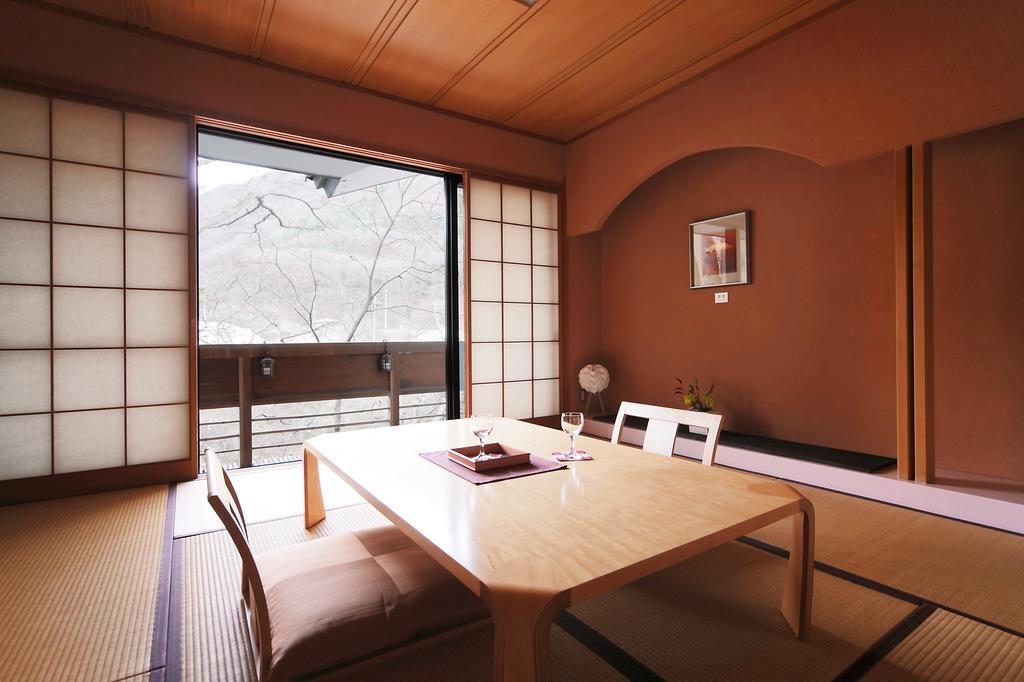Auberge Suzukane Korijama Kültér fotó