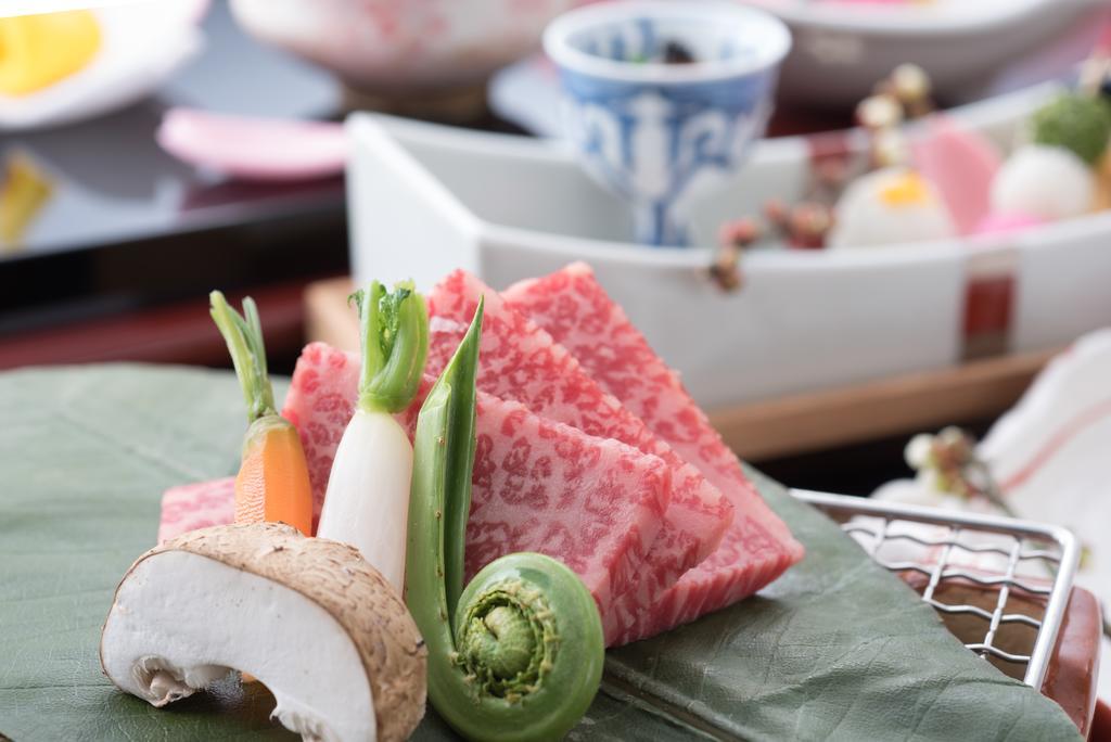 Auberge Suzukane Korijama Kültér fotó