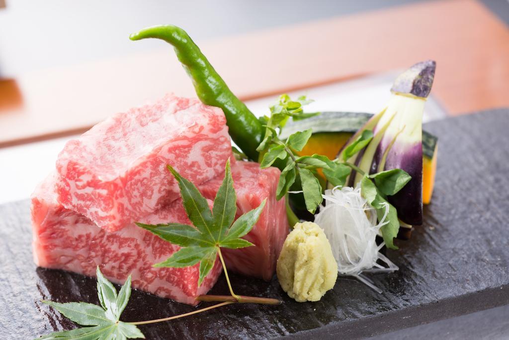 Auberge Suzukane Korijama Kültér fotó